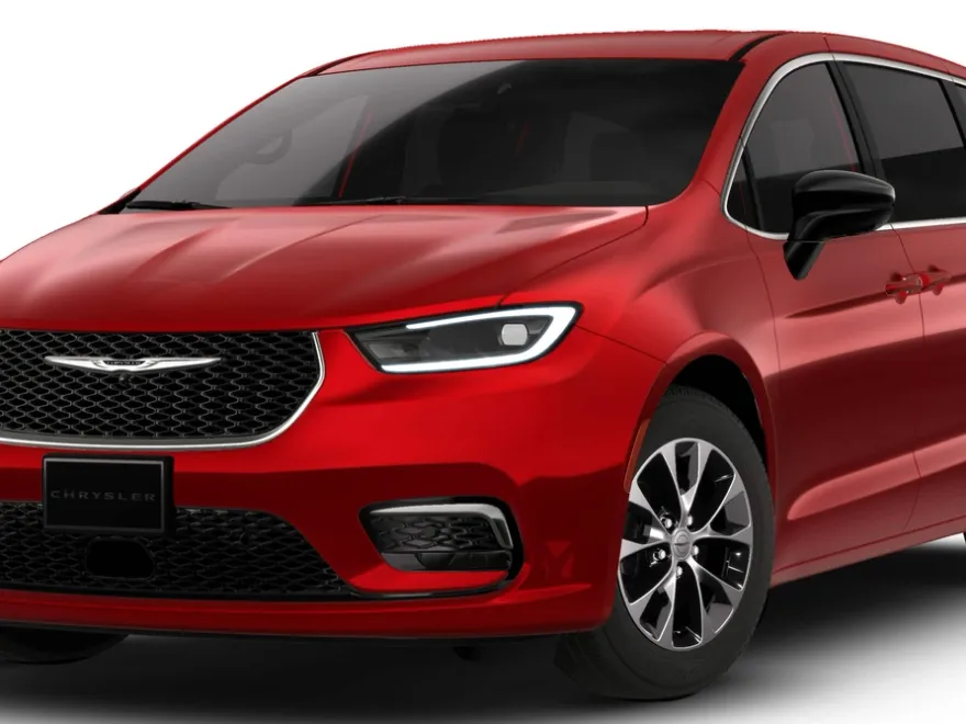 2026 Chrysler Pacifica photo 1