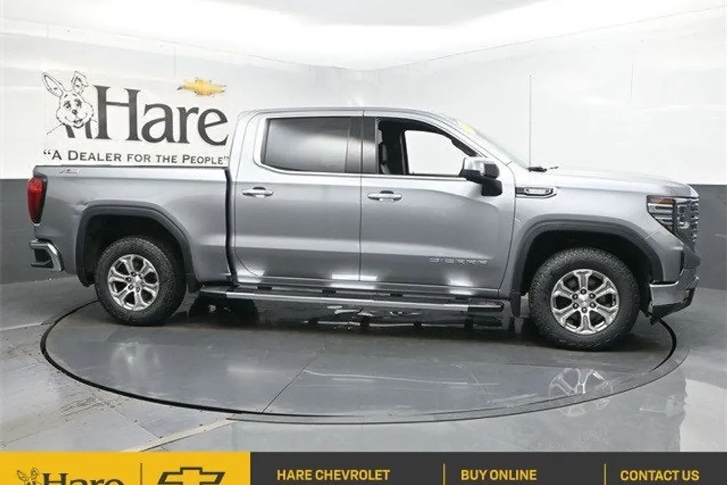 2023 Gmc Sierra 1500 SLT photo 1