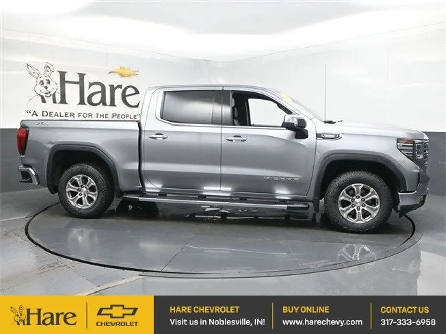 2023 Gmc Sierra 1500 SLT photo 1