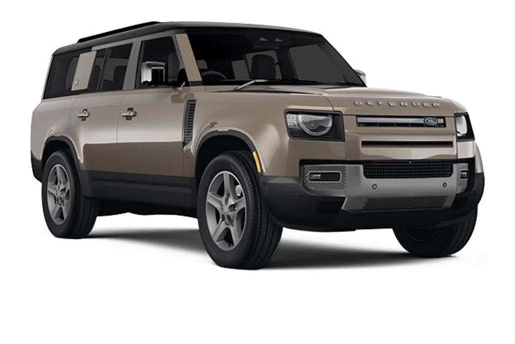 2024 Land Rover Defender X-Dynamic SE photo 1