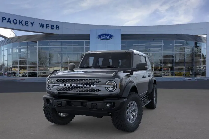 2025 Ford Bronco Badlands photo 1