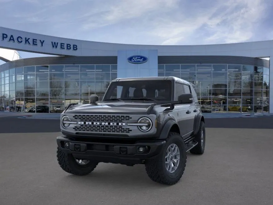 2025 Ford Bronco Badlands photo 1