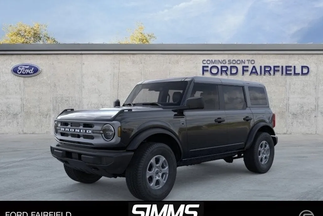 2025 Ford Bronco Big Bend photo 1