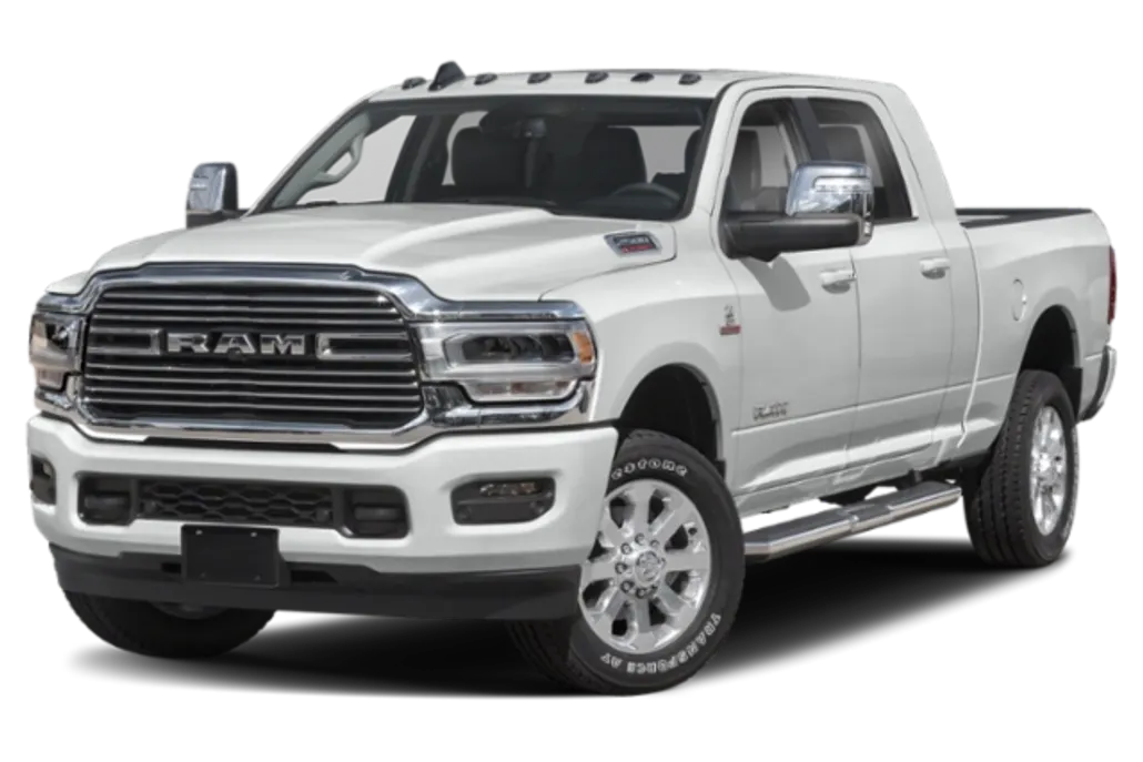 2024 Ram 2500 Laramie photo 1