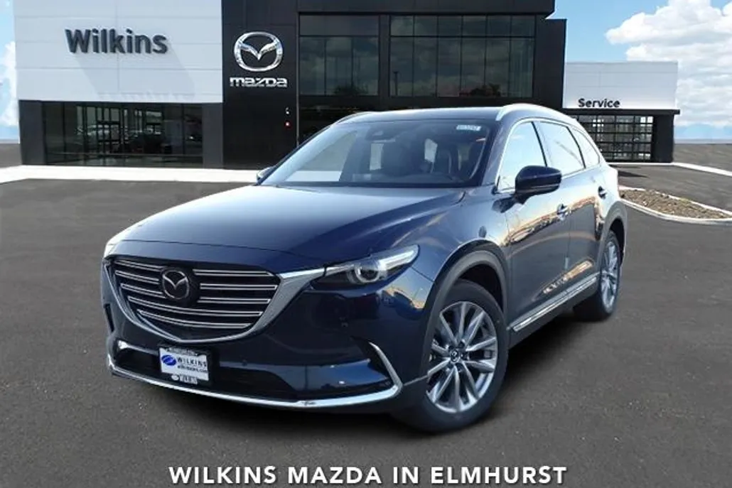 2020 Mazda CX-9 Grand Touring photo 1