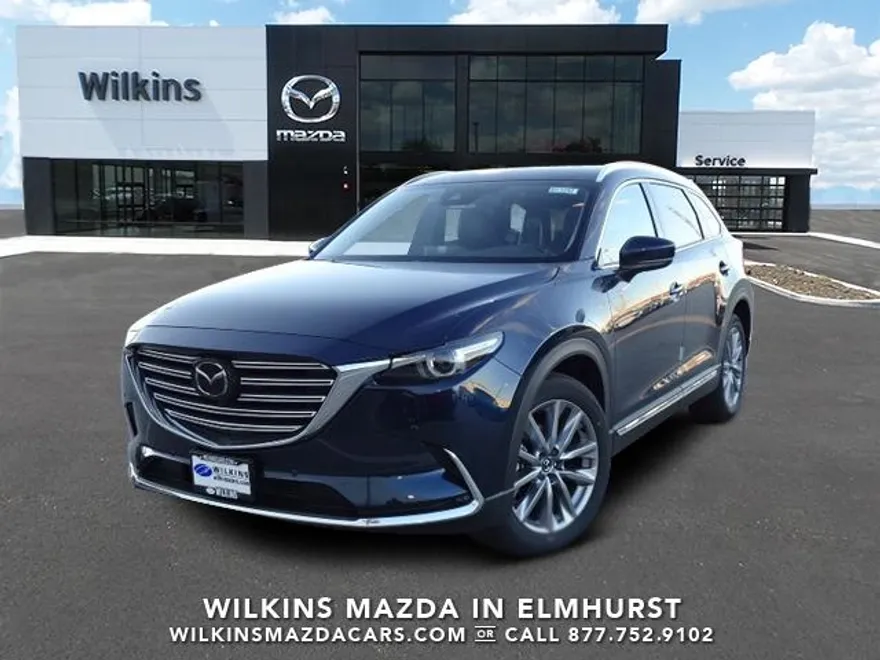2020 Mazda CX-9 Grand Touring photo 1