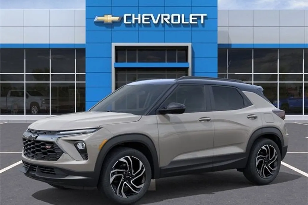 2026 Chevrolet Trailblazer RS photo 1