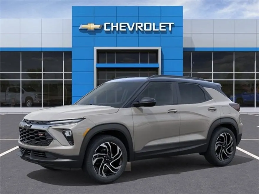 2026 Chevrolet Trailblazer RS photo 1