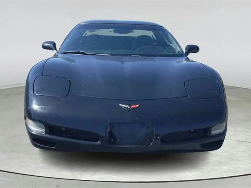 1998 Chevrolet Corvette Base photo 1