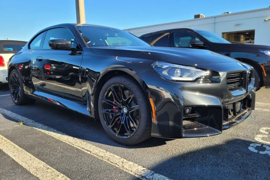2025 Bmw M2 photo 1