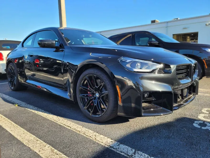 2025 Bmw M2 photo 1