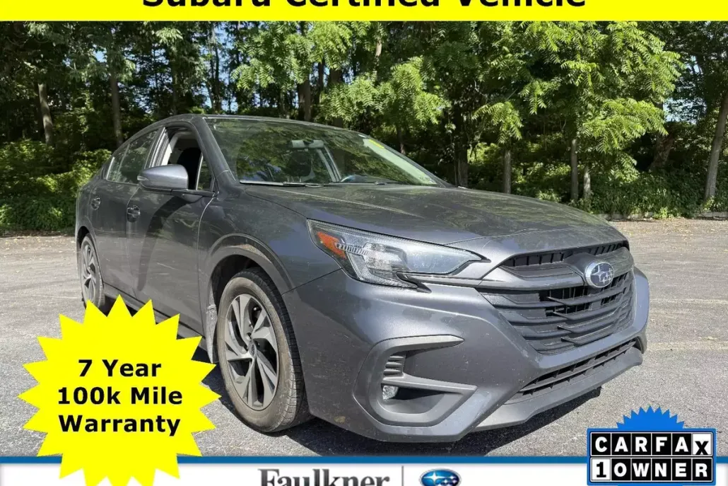 2024 Subaru Legacy Premium photo 1