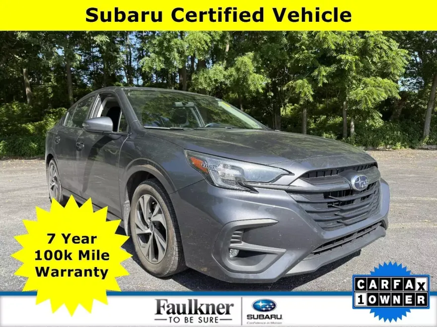 2024 Subaru Legacy Premium photo 1