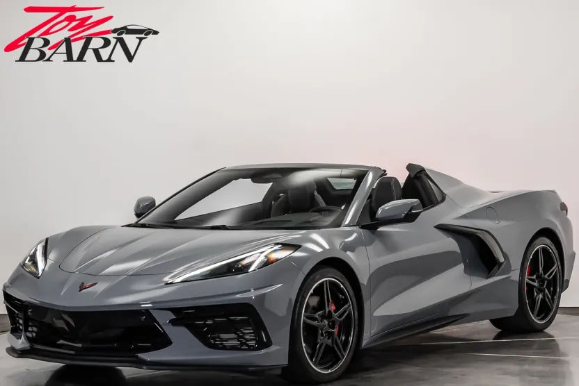 2024 Chevrolet Corvette Stingray 2LT photo 1