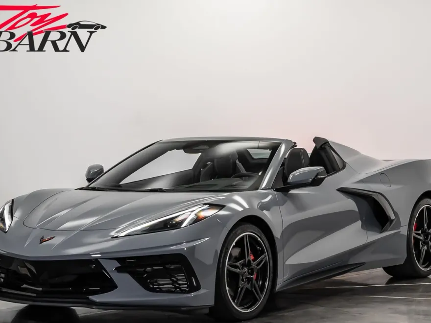 2024 Chevrolet Corvette Stingray 2LT photo 1
