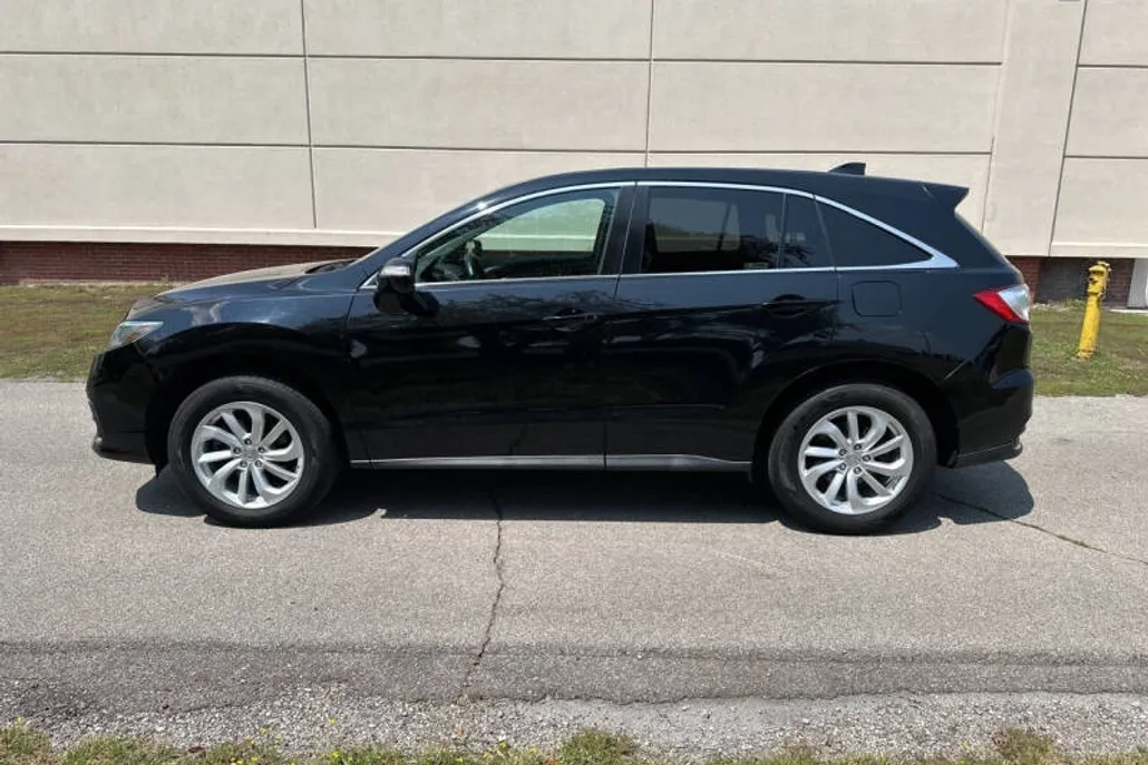 2017 Acura RDX Base Plus photo 1