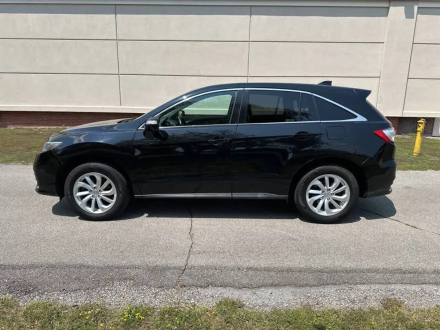 2017 Acura RDX Base Plus photo 1
