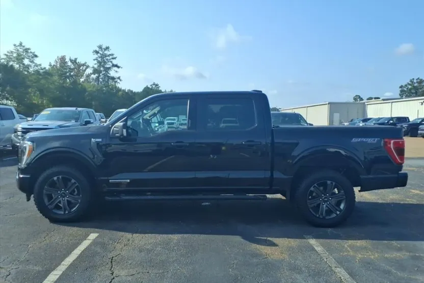 2023 Ford F-150 XL photo 1