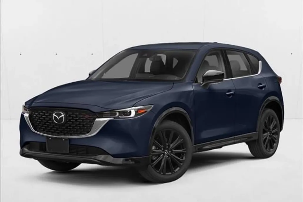 2023 Mazda CX-5 2.5 Turbo Sport photo 1