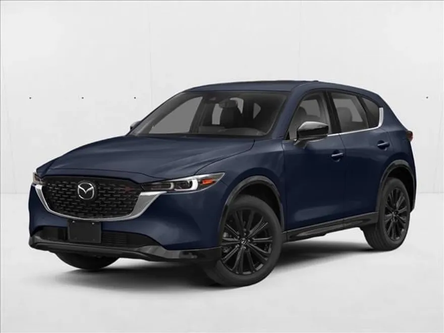 2023 Mazda CX-5 2.5 Turbo Sport photo 1