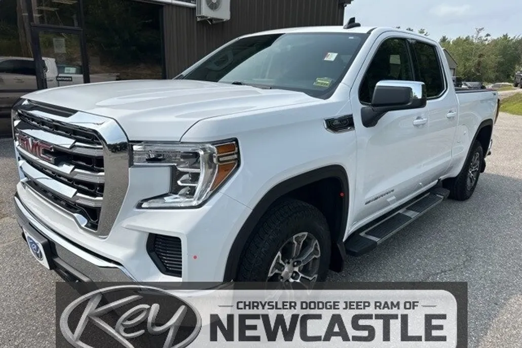 2022 Gmc Sierra 1500 Limited SLE photo 1
