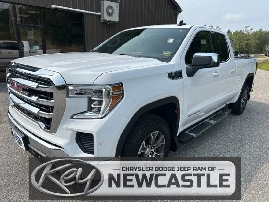 2022 Gmc Sierra 1500 Limited SLE photo 1