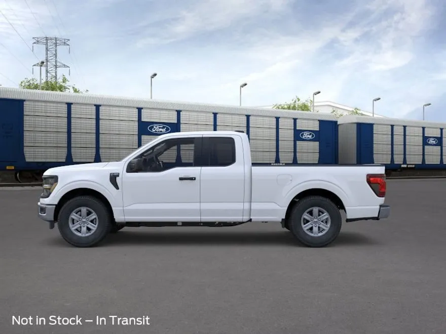 2025 Ford F-150 XL photo 1