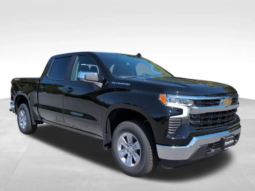 2026 Chevrolet Silverado 1500 LT photo 1