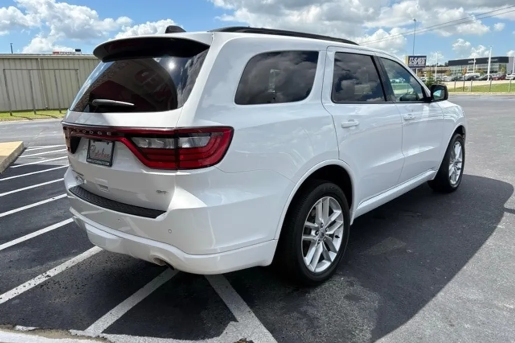 2024 Dodge Durango GT Plus photo 1