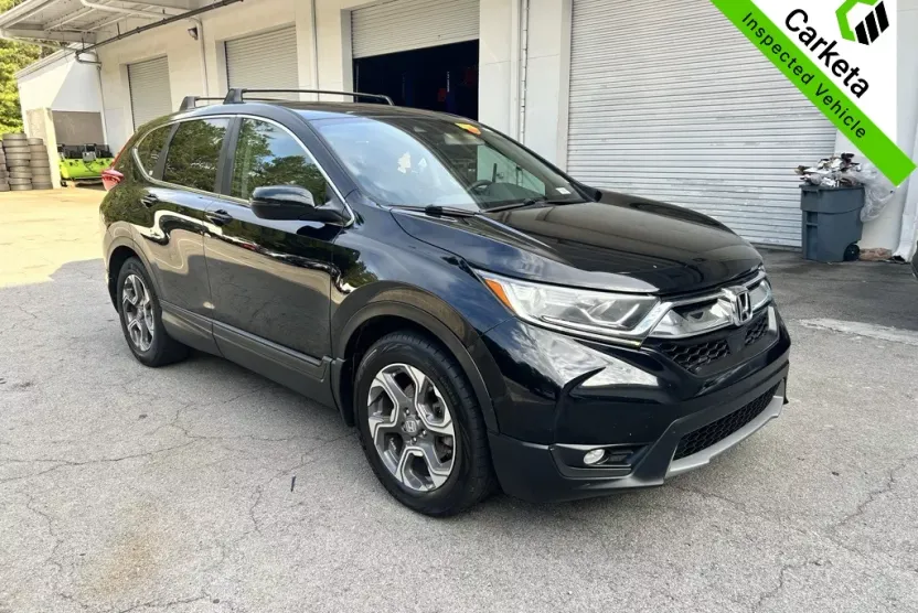2018 Honda CR-V EX-L photo 1