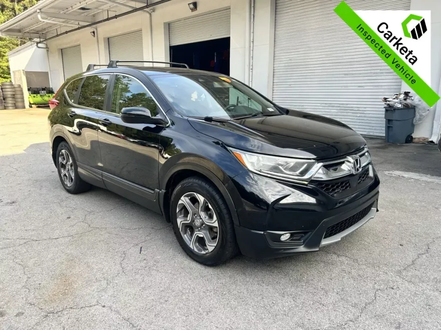 2018 Honda CR-V EX-L photo 1