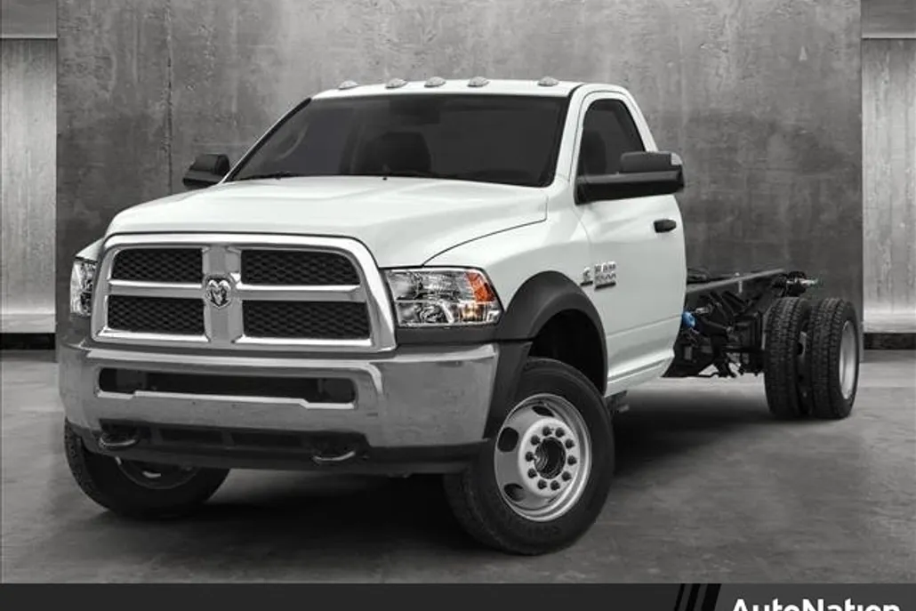 2025 Ram 3500 Tradesman photo 1
