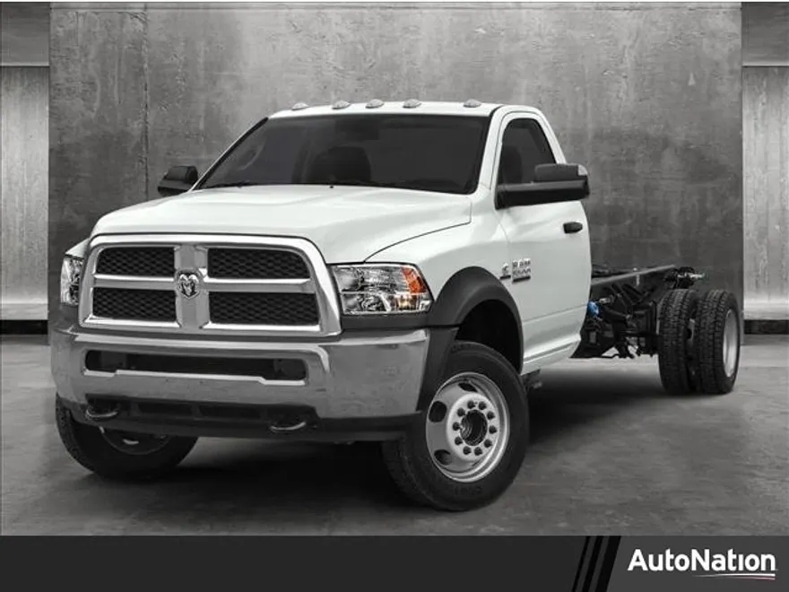 2025 Ram 3500 Tradesman photo 1