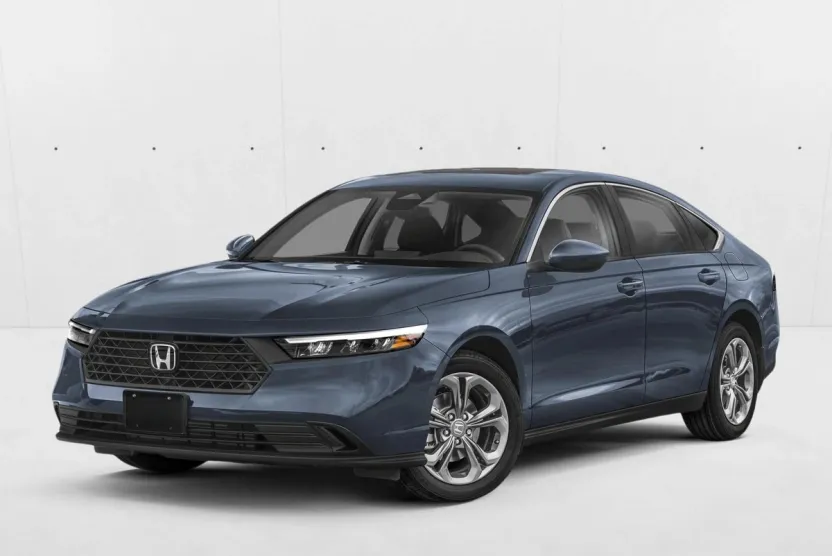 2025 Honda Accord SE photo 1