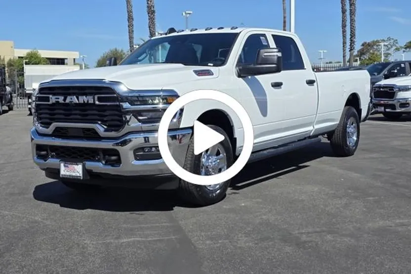 2026 Ram 2500 Tradesman photo 1