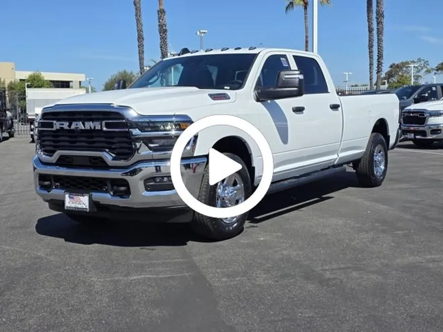 2026 Ram 2500 Tradesman photo 1
