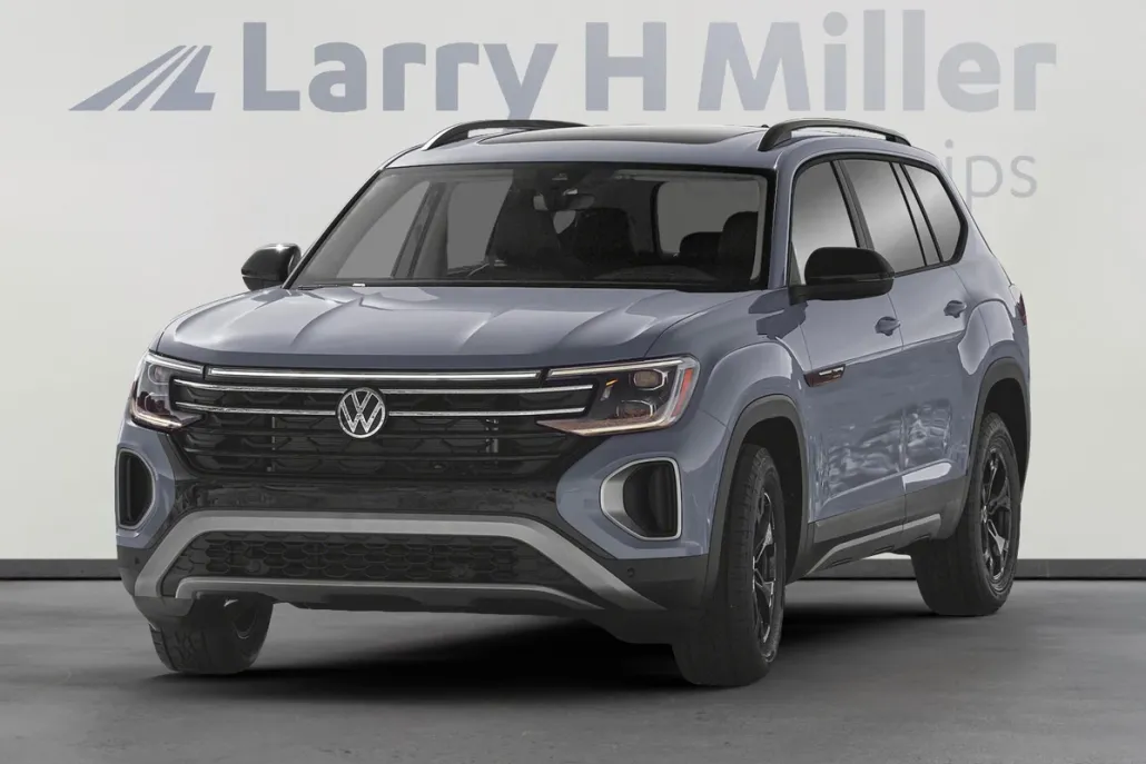 2025 Volkswagen Atlas Peak Edition SE photo 1