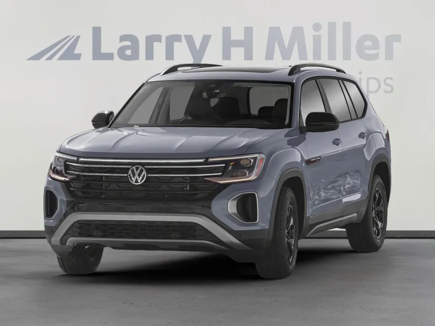 2025 Volkswagen Atlas Peak Edition SE photo 1
