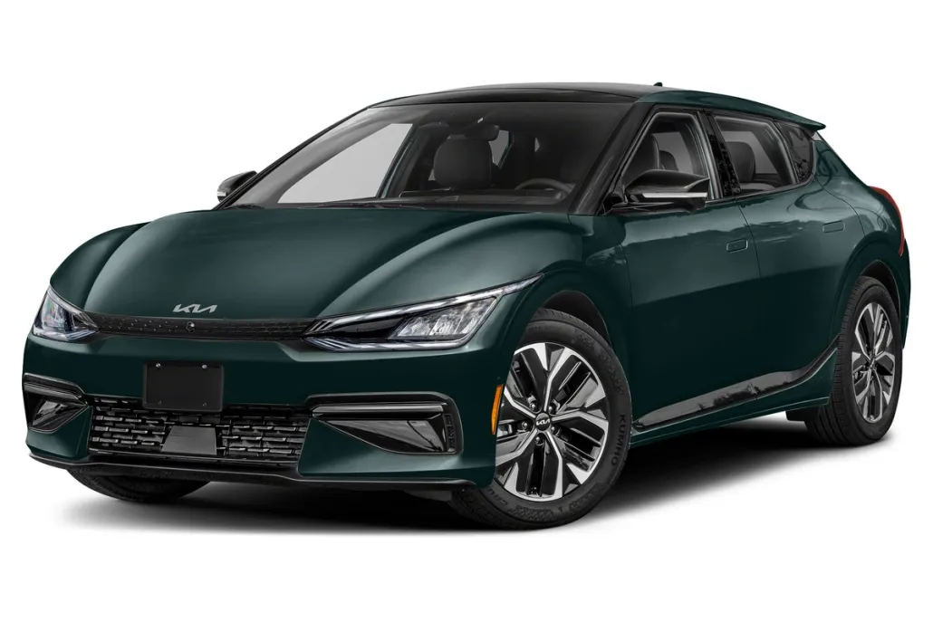 2023 Kia EV6 GT-Line photo 1
