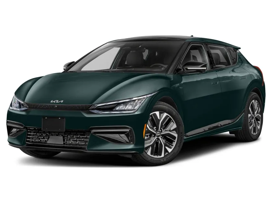 2023 Kia EV6 GT-Line photo 1