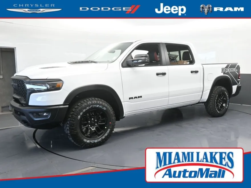 2025 Ram 1500 Rebel photo 1