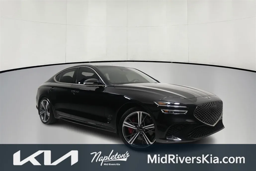 2024 Genesis G70 2.5T photo 1