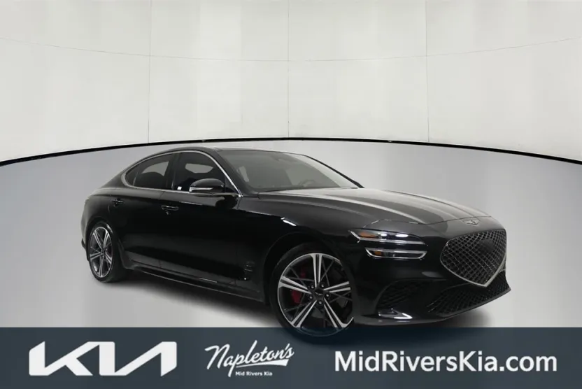 2024 Genesis G70 2.5T photo 1