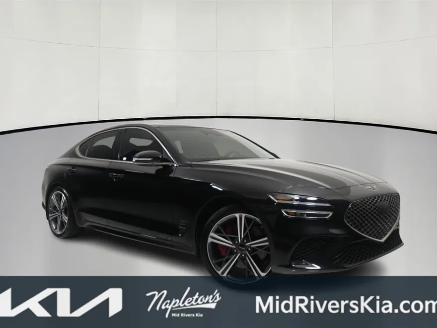 2024 Genesis G70 2.5T photo 1