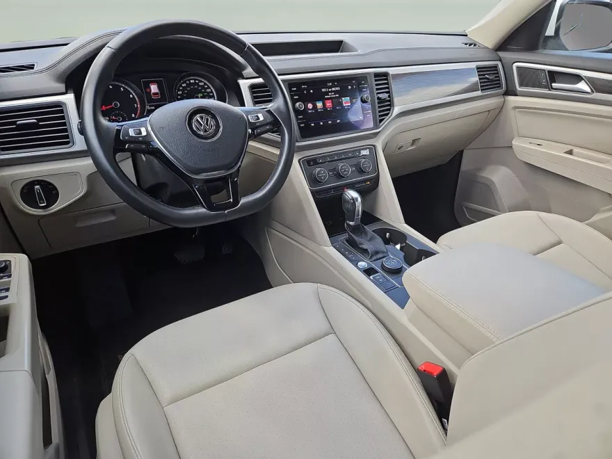 2019 Volkswagen Atlas V6 SE Technology photo 1