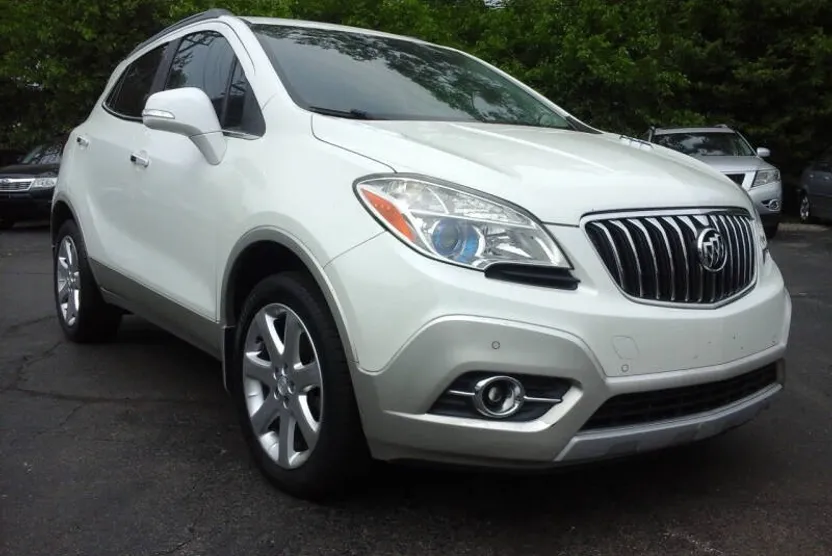 2015 Buick Encore Premium photo 1