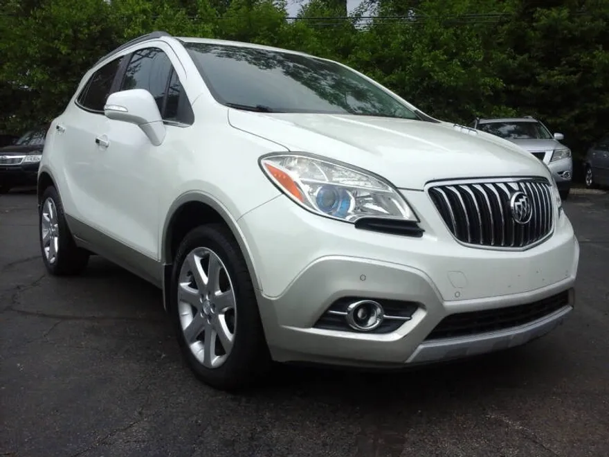 2015 Buick Encore Premium photo 1