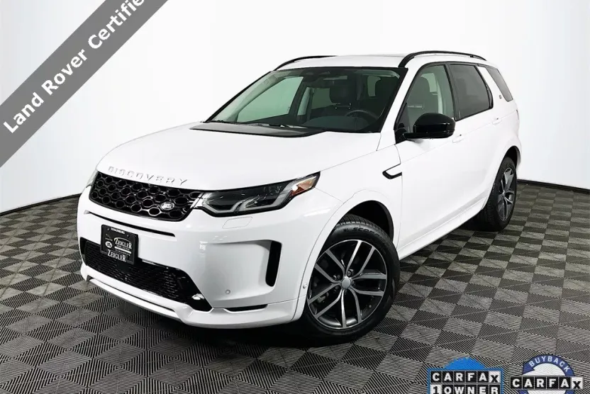 2024 Land Rover Discovery Sport S photo 1