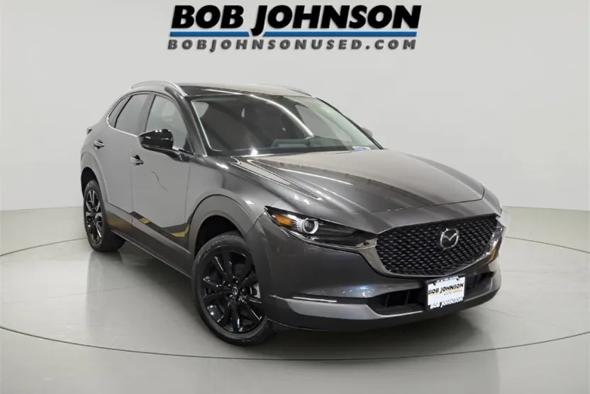 2024 Mazda CX-30 2.5 Select Sport photo 1
