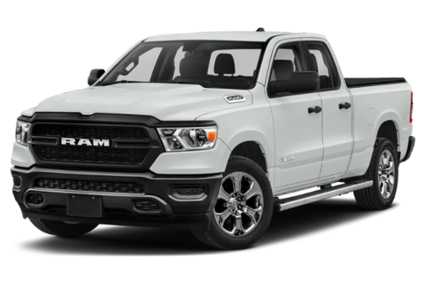2021 Ram 1500 Tradesman photo 1